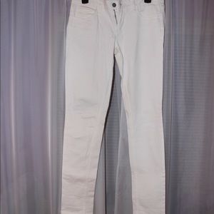 White Denim Arizona Jeans